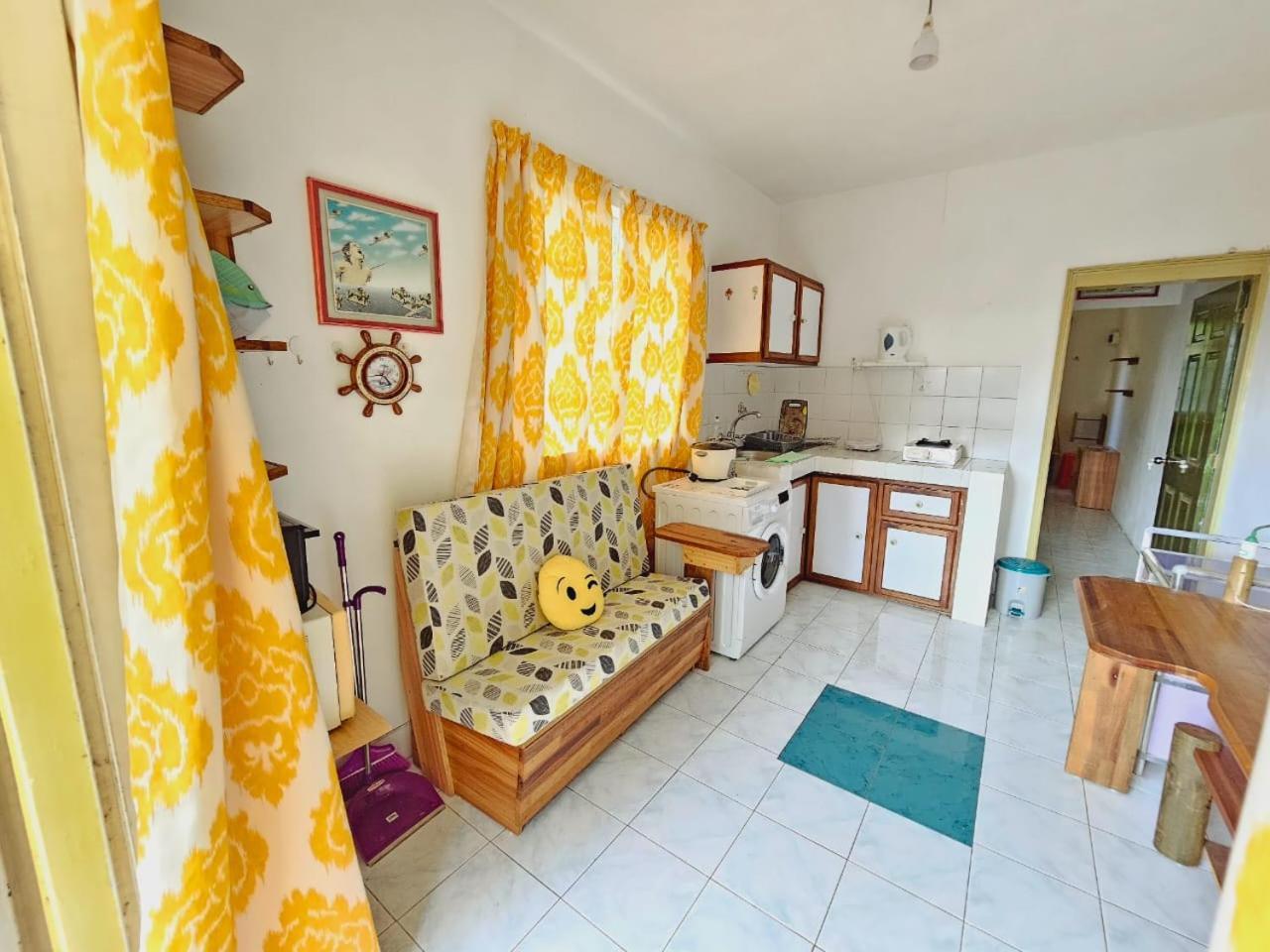 Tropical Apartment 라 골레트 외부 사진