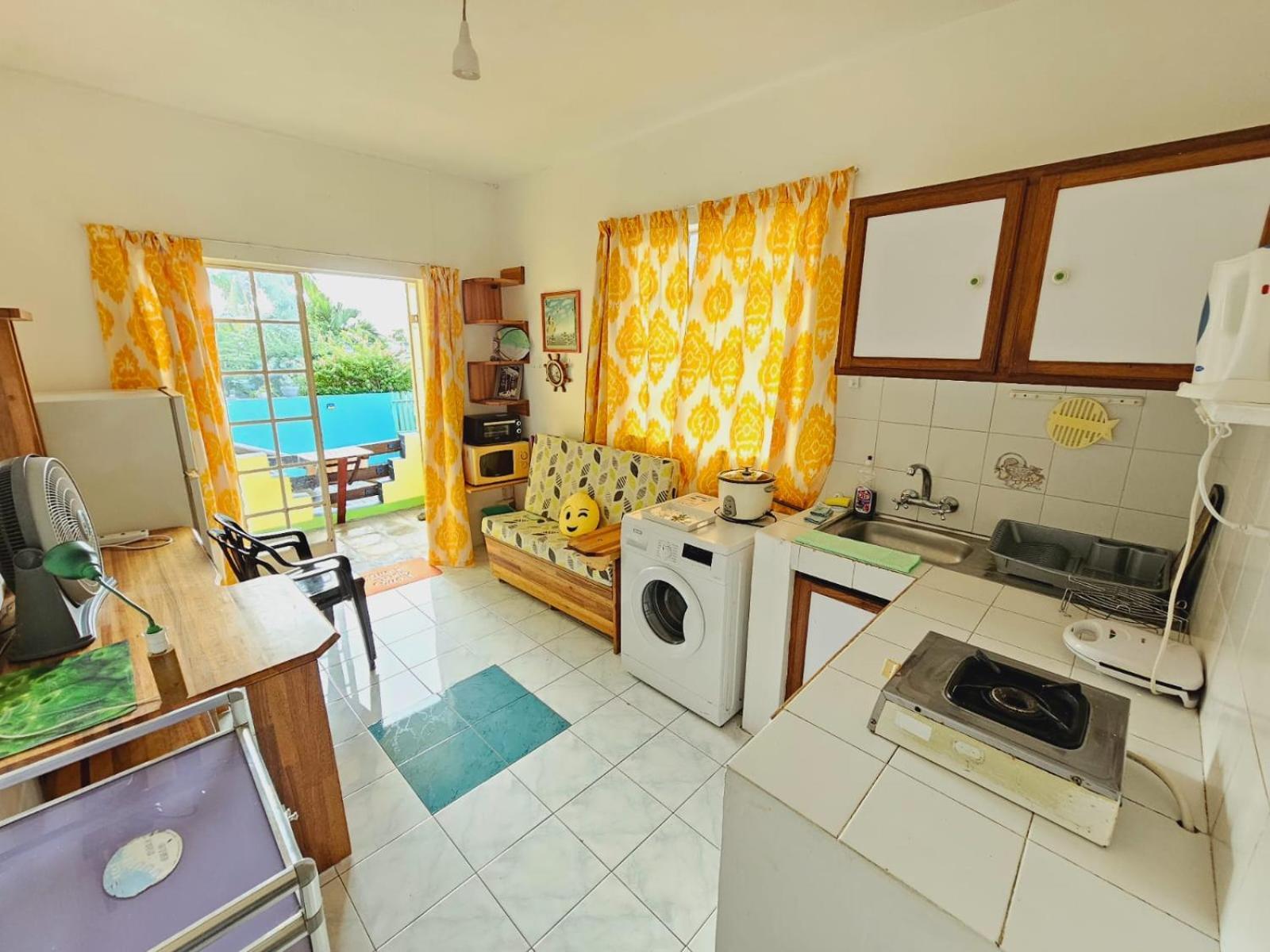 Tropical Apartment 라 골레트 외부 사진