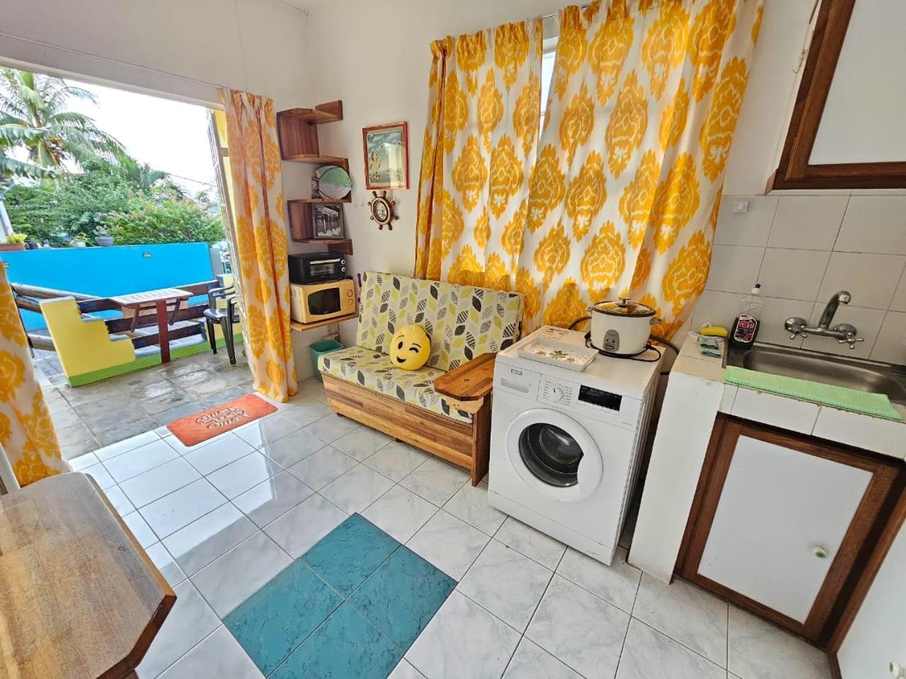 Tropical Apartment 라 골레트 외부 사진